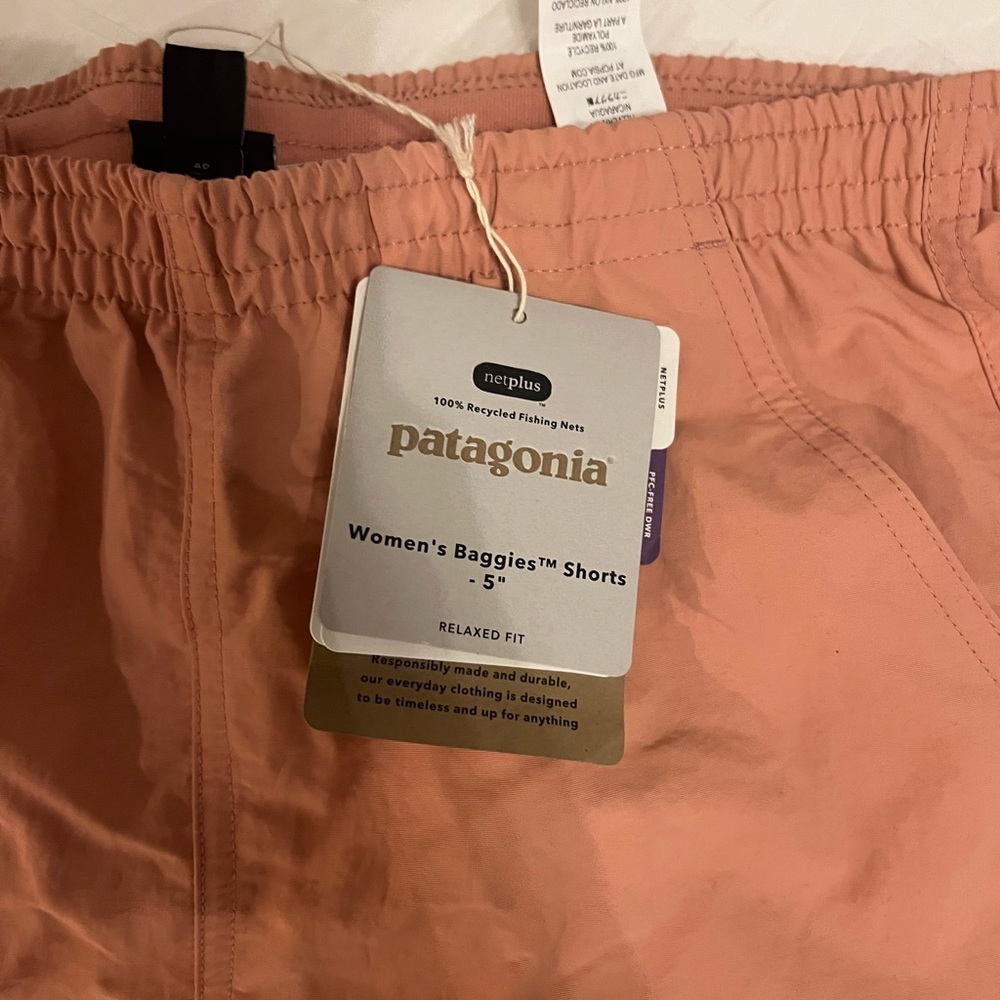 Women’s Patagonia baggie shorts